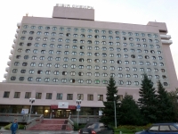 Hotel Siberia nur zum frisch machen und duschen