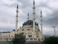 Große Moschee ausserhalb von Nikosia