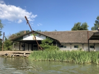 2019 07 24 Delta Safari alte Fischerfabrik