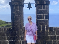 2023-03-22-St-Kitts-Brimstone-Hill-Fortress-Glockenturm