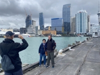 2023-10-27-Auckland-Skyline-im-Hafen-Fotoshooting