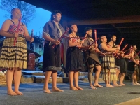 2023-10-31-Maori-Village-Show-Veranstaltungssaal