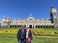 2023-11-10-Dunedin-Bahnhof