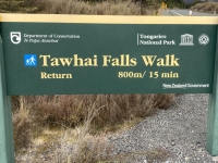 Neuseeland-Nationalpark-Tongariro-Tafel