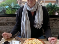 Leonardo´s-Restaurant-Rotorua-Neuseeland Pizza