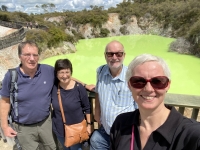 Wai-O-Tapu-Vulkanlandschaft