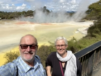 Wai-O-Tapu-Vulkanlandschaft