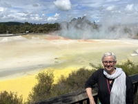 Wai-O-Tapu-Vulkanlandschaft