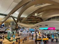 Abu-Dhabi-Flughafen