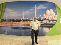 Abu-Dhabi-Flughafen