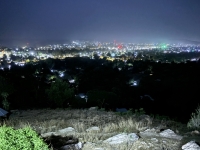 Natitingou bei Nacht