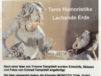 Zuerst Museumsbesuch Terra Humoristika