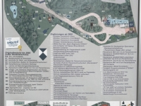 Plan des Bunkermuseums