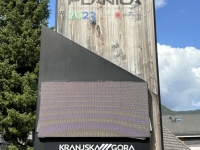 Ankunft Kranjska Gora
