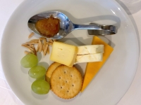 Dessert-Käse-mit-Crackers