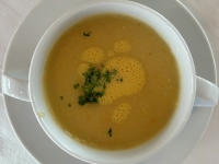 Suppe-Maissuppe