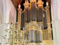 Stefanuskirche-Orgel