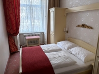 Hotel Palais Pertschy schönes Zimmer