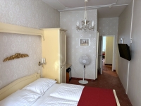 Hotel Palais Pertschy schönes Zimmer