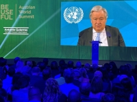 Videobotschaft von Antonio Guterres Generalsekretär der Vereinten Nationen