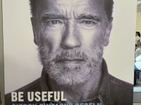 Neues Buch von Arnold Schwarzenegger