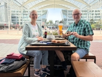 München-Flughafen-Traditionelles-Frühstück