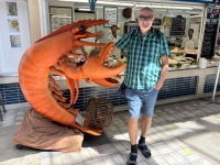 2024-06-29-Jersey-St-Helier-Fischmarkt-Hummer