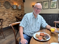 2024-07-01-Guernsey-St-Martin-Hotel-Les-Douvres-Full-english-Breakfast