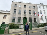 2024-07-03-Guernsey-St-Peter-Port-Haus-von-Viktor-Hugo