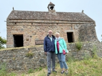 2024-07-05-Jersey-Grabhügel-La-Houge-Kapelle-Notre-Dame