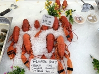 St. Helier Fischmarkt