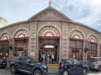 St. Helier Central Markt