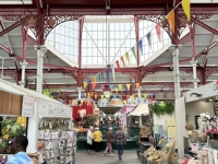 St. Helier Central Markt