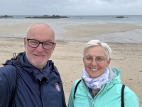 2024-07-03-Insel-Herm-Shell-Beach-bei-der-Wanderung