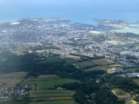 2024-07-04-Jersey-Landeanflug