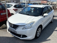 Unser Mietauto Suzuki Baleno