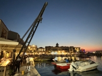 Hafen von Rethymnon 