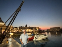 Hafen von Rethymnon 