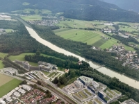 Salzachtal mit Hallein