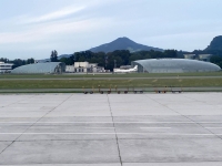 Hangar 7 und Hangar 8