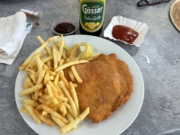 Welser Schnitzelland mein Cordon Bleu