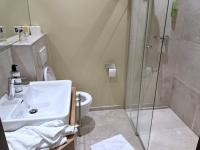 Hotel Maxlhaid Bad und WC