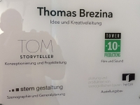 Besucherwelt gestaltet von Thomas Brezina