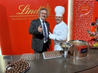 Lindt Produktion von Toni Schober aus Hellmonsödt