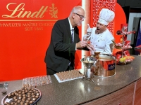 Lindt Produktion von Toni Schober aus Hellmonsödt