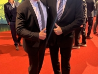 2024 10 03 Jelinek Philipp Fernsehmoderator bei der Sporthilfe Gala 2024