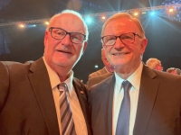 2024 10 03 Kopf Karlheinz WKÖ-Generalsekretär bei der Sporthilfe Gala 2024