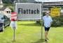 Flattach