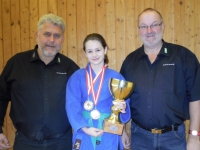 2012 04 15 Erfolgreiche Judokämpferin Aurora Steininger